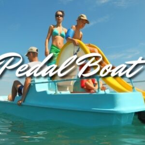 Pedal Boat