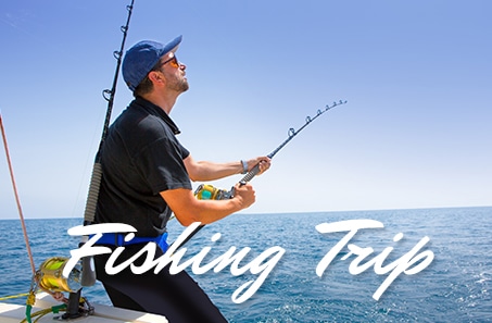 Fishing trip